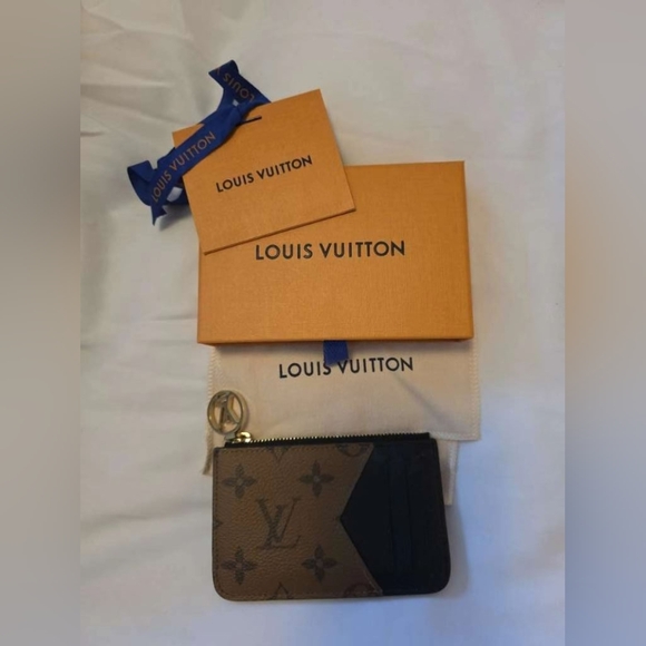 Louis Vuitton Romy Card Holder